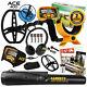 Garrett Ace 400 Metal Detector With Dd Waterproof Search Coil And Pro Pointer Ii