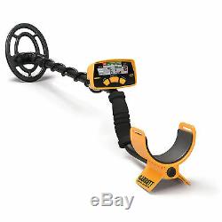 Garrett Ace 200 Metal Detector with Submersible Coil & Batteries Free Ship USA