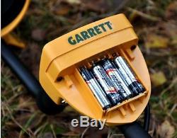 Garrett Ace 250 Metal Detector with WaterProof Coil Free Shipping
