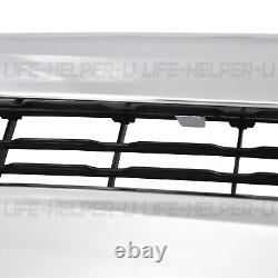 Grill Assembly For 2011-2016 F250/F350/F450/F550 Super Duty Chrome Grill