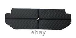 GrilleAdz 2020+ FORD SUPER DUTY SERIES Quilted Winter Front QWF-902-31