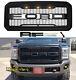 Grille For 2011-2016 Ford F250 F350 Super Duty Front Grill Raptor Style Black