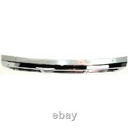 Grille For 92-96 Ford F-150 92-97 F-250 Chrome Plastic