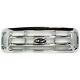 Grille For 99-2004 Ford F-250 Super Duty F-350 Super Duty Chrome Plastic