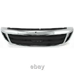 Grille For 99-2004 Ford F-250 Super Duty F-350 Super Duty Plastic