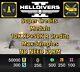 Helldivers 2 Max Samples Ship Upgrade Xp Super Credits Medals Direct To Account