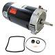 Hayward Super Pump 1 Hp Sp2607x10 Pool Motor Replacement Kit Ust1102 With Go-kit-3