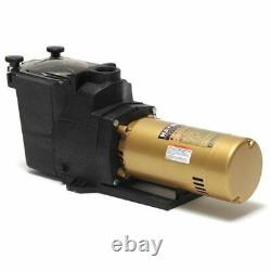 Hayward Super Pump For In-Ground Swimming Pools