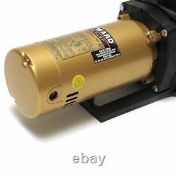 Hayward Super Pump For In-Ground Swimming Pools