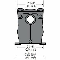 Hayward Super Pump For In-Ground Swimming Pools