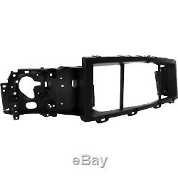 Header Panel For 99-04 Ford F-250 Super Duty F-350 SD Grille Opening Panel