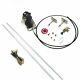 Heavy Duty Power Windshield Wiper Kit With Switch And Harness