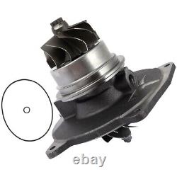 High Low Pressure Turbo Cartridge CHRA For Ford F-450 Super Duty 6.4L 2008-2010