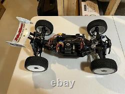 HoBao Hyper 10 TT/SC 1/8 Buggy 2s Super Light Custom Build ARR Upgrades & Spares