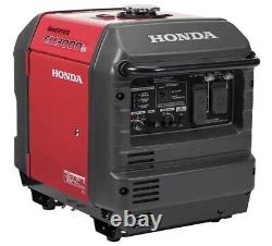 Honda EU3000IS1AN 3000W 120V Super Quiet Portable Inverter Generator withCO-MINDER