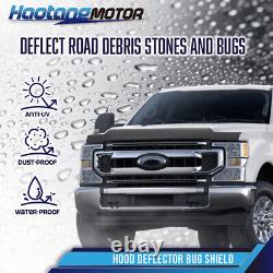 Hood Deflecto Bug Shield Fit For 2017-2022 Ford F-250 F-350 Super Duty Brand New