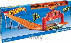 Hot Wheels V1983 Super 6-lane Raceway NEW! FREE SHIPPING