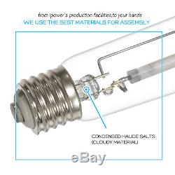 IPower 400W 600W 1000W watt HPS High Pressure Sodium MH Grow Light Bulb Lamp