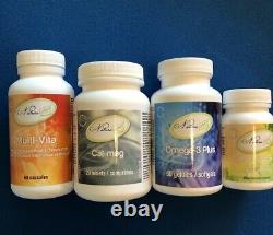 Ideal Protein Vitamin Super Pack Multi-Vita/Cal-mag/Omega3 Plus/Potassium