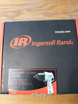 Ingersoll Rand 244A 1/2 Super Duty Air Impact Wrench Gun Tool IR244A IR 244 A