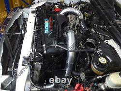 Intercooler For 03-07 Ford Super Duty 6.0L Diesel Powerstroke F250 F350 3.5