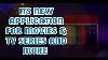 Its Brand New Super Application For Movies And Tv Live Tv And More 2020