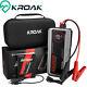 Kroak Super Capacitor 400f Car Jump Starter 1200a Quick Charge Booster Charger