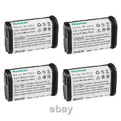 Kastar Battery Replacement for Leica S, Leica Q2, Leica SL Series, SL Typ 601