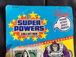 Kenner Super Powers Action Figure Desaad 23 Back MOC Sealed New Unpunched