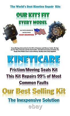 #? Kinetico Water Softener Super Rebuild Kit For Easy Do it Yourself