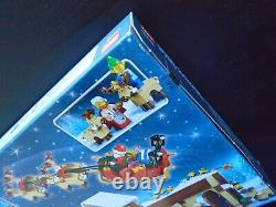 LEGO 10245 Santa's Workshop New, Sealed, Excellent Super Fast Shipping