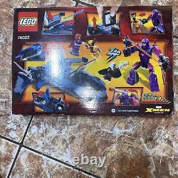 LEGO 76022 Marvel Super Heroes X-Men vs the Sentinel. Brand New Sealed