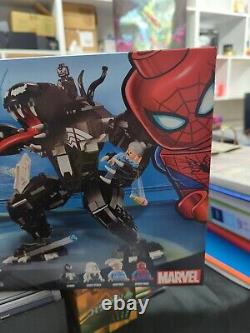 LEGO 76115 Marvel Super Heroes Spider Mech vs. Venom Brand new
