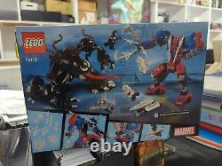 LEGO 76115 Marvel Super Heroes Spider Mech vs. Venom Brand new