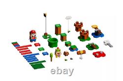 LEGO Super Mario Adventures Starter Course Building Toy 71360