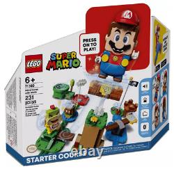 LEGO Super Mario Adventures Starter Course Building Toy 71360
