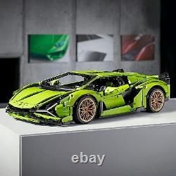 LEGO Technic Lamborghini Sián FKP 37 (42115) Super Car NEW FAST SHIPPING