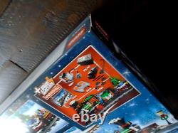 LEGO Winter Holiday Train 10254 New, Sealed & Excellent Super Fast Shipping