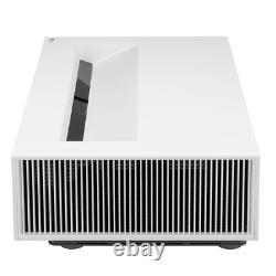 LG CineBeam HU715QW 2500-Lumen XPR 4K UHD Smart Home Theater Laser Ultra-Short T