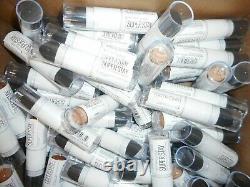LOT OF 100 ASSORTED MAYBELLINE SUPER STAY FOUNDATION STICK 0.25oz EA UNSEALED