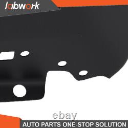 Labwork Front Bumper For 17-2019 Ford F-250 F-350 Super Duty With Fog Lamps Holes