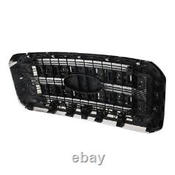 Labwork Front Bumper Upper Grille For 11-16 Ford Super Duty F250 F350 F450 F550