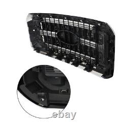 Labwork Front Bumper Upper Grille For 11-16 Ford Super Duty F250 F350 F450 F550