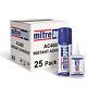 Mitreapel Super Ca Glue (3.5 Oz.) With Spray Adhesive Activator (13.5 Fl. Oz)