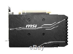 MSI GeForce GTX 1660 SUPER DirectX 12 GTX 1660 SUPER VENTUS XS OC 6GB 192-Bit GD