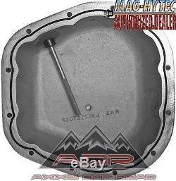 Mag Hytec Differential Cover Fits 99-16 Ford SuperDuty F250-350 #12-10.25 REAR