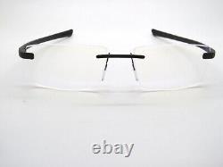 McLaren Super Series MLSUPO23 C01 Matte Black Rimless 56mm Eyeglasses