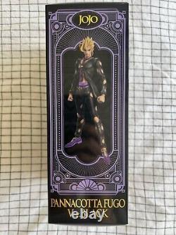 Medicos Super Action Statue Fugo Black WF