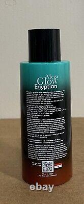 Mega glow egyptian Super with 400ml? Satisfaction