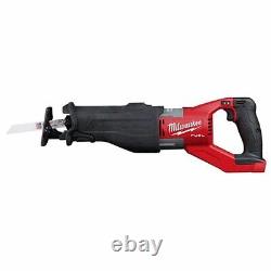 Milwaukee 2722-20 M18 FUEL Brushless SUPER SAWZALL Recip Saw (Tool Only)
